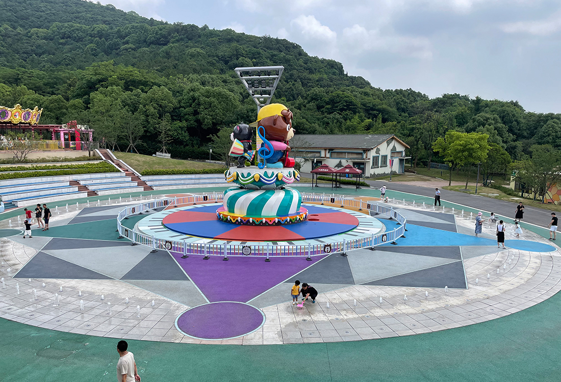 無錫動(dòng)物園（音樂廣場(chǎng)）