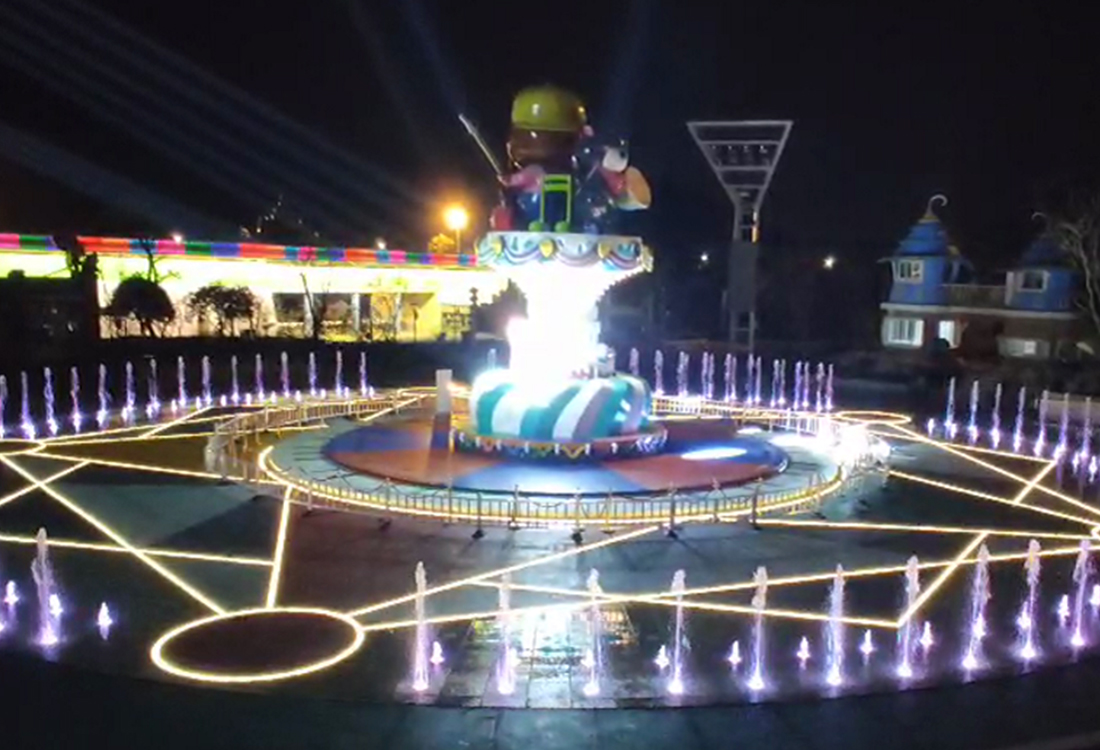 無錫動(dòng)物園（音樂廣場(chǎng)）