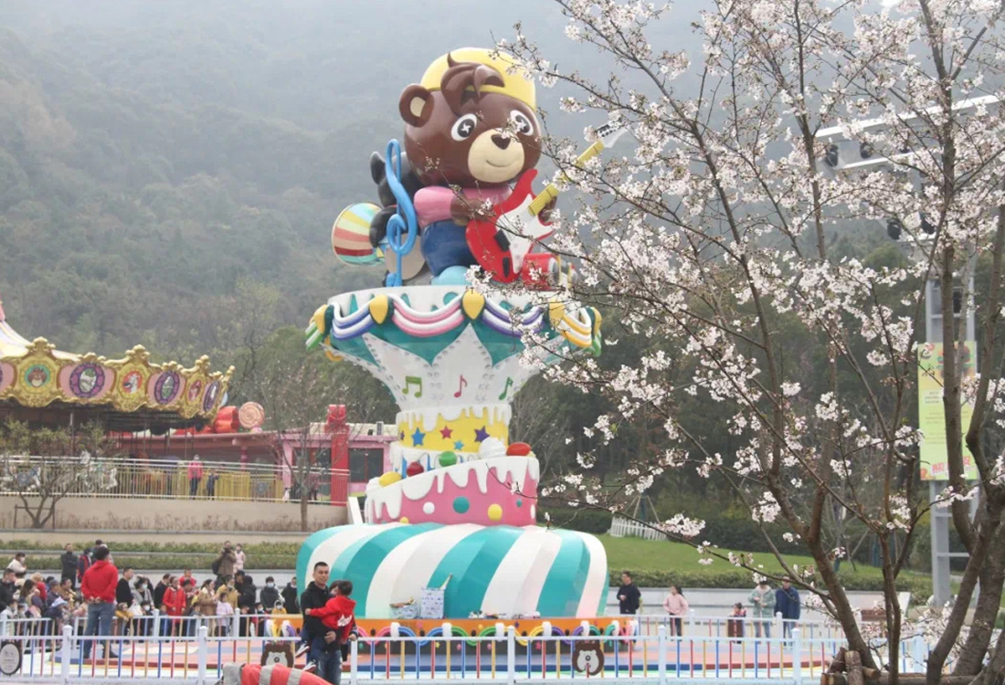 無錫動(dòng)物園（音樂廣場(chǎng)）
