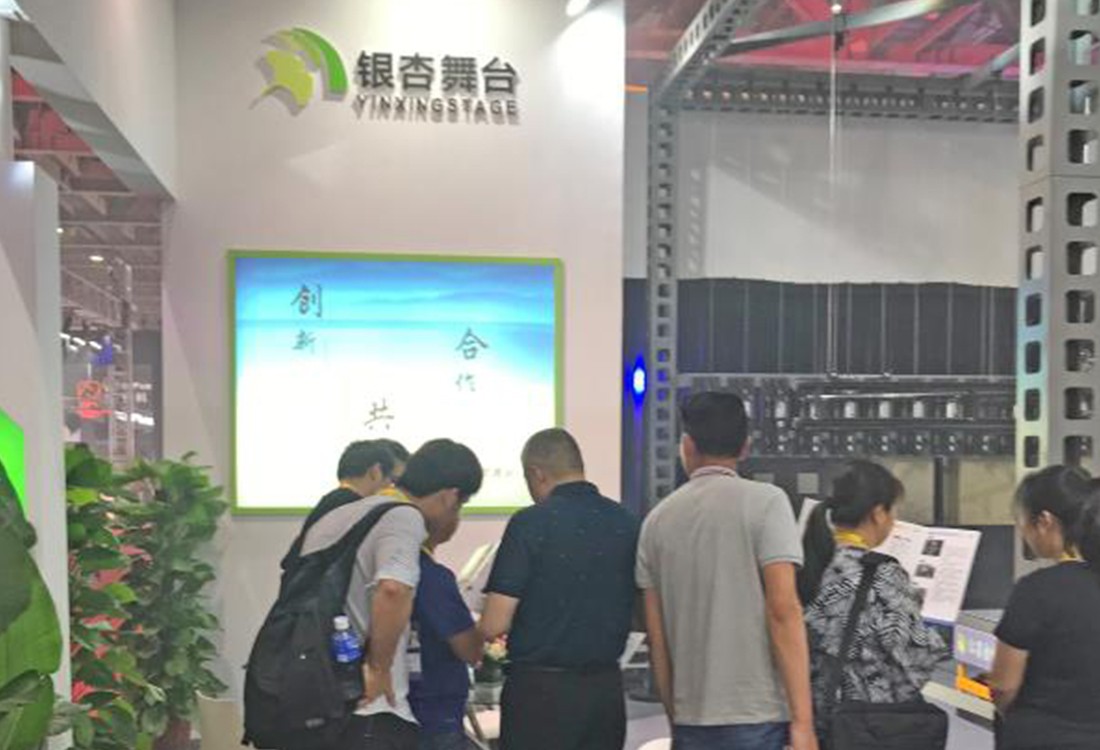 江蘇金銀杏舞臺設(shè)備有限公司