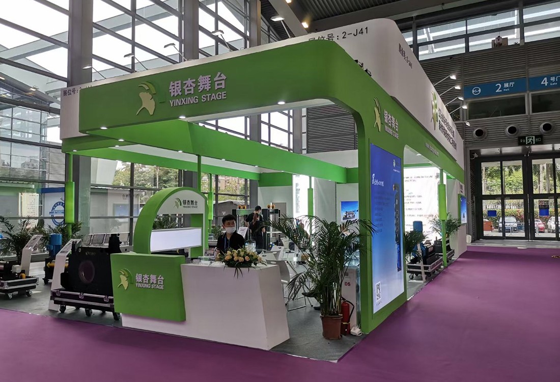 江蘇金銀杏舞臺設(shè)備有限公司